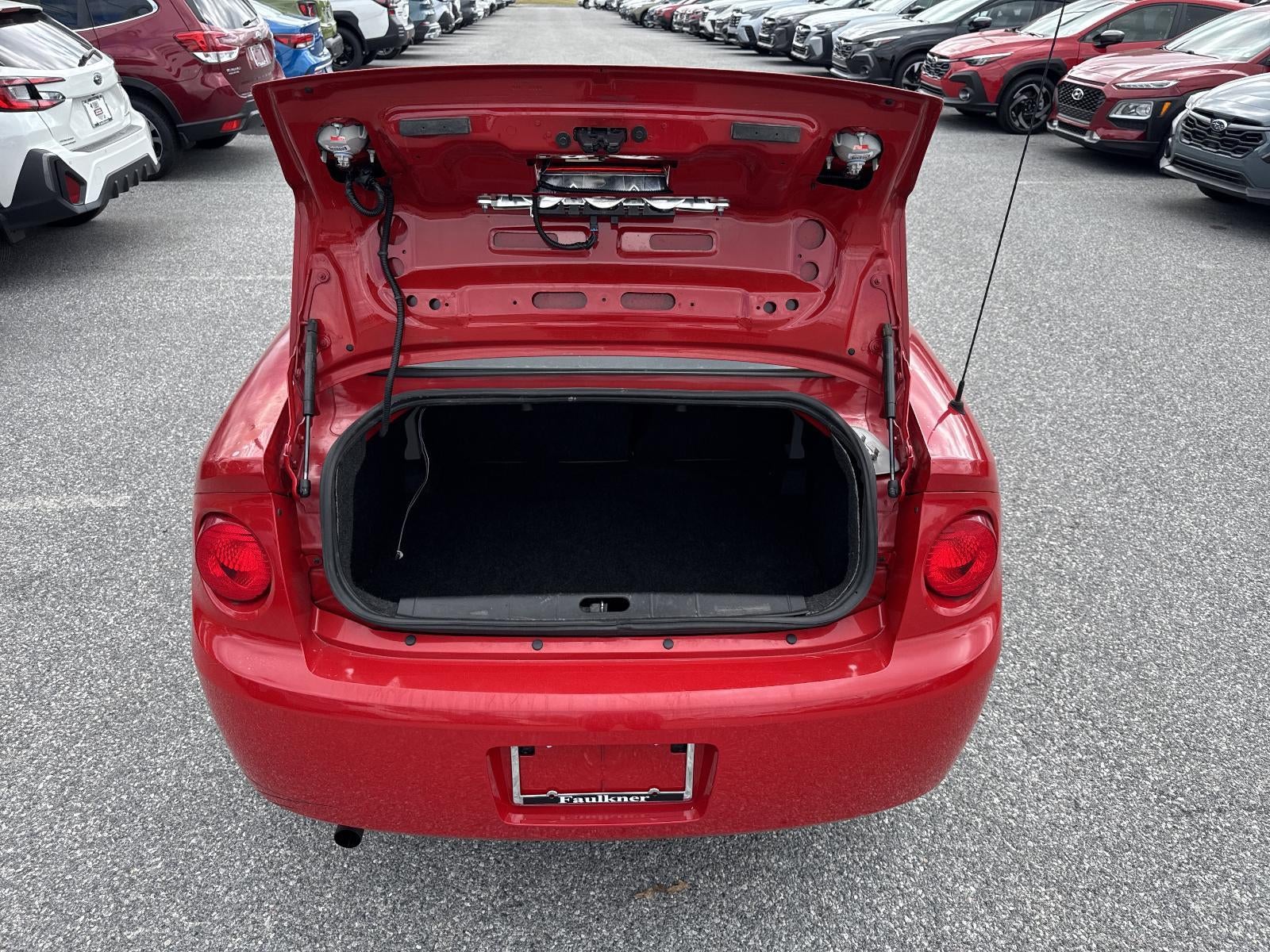 2009 Chevrolet Cobalt Coupe LS