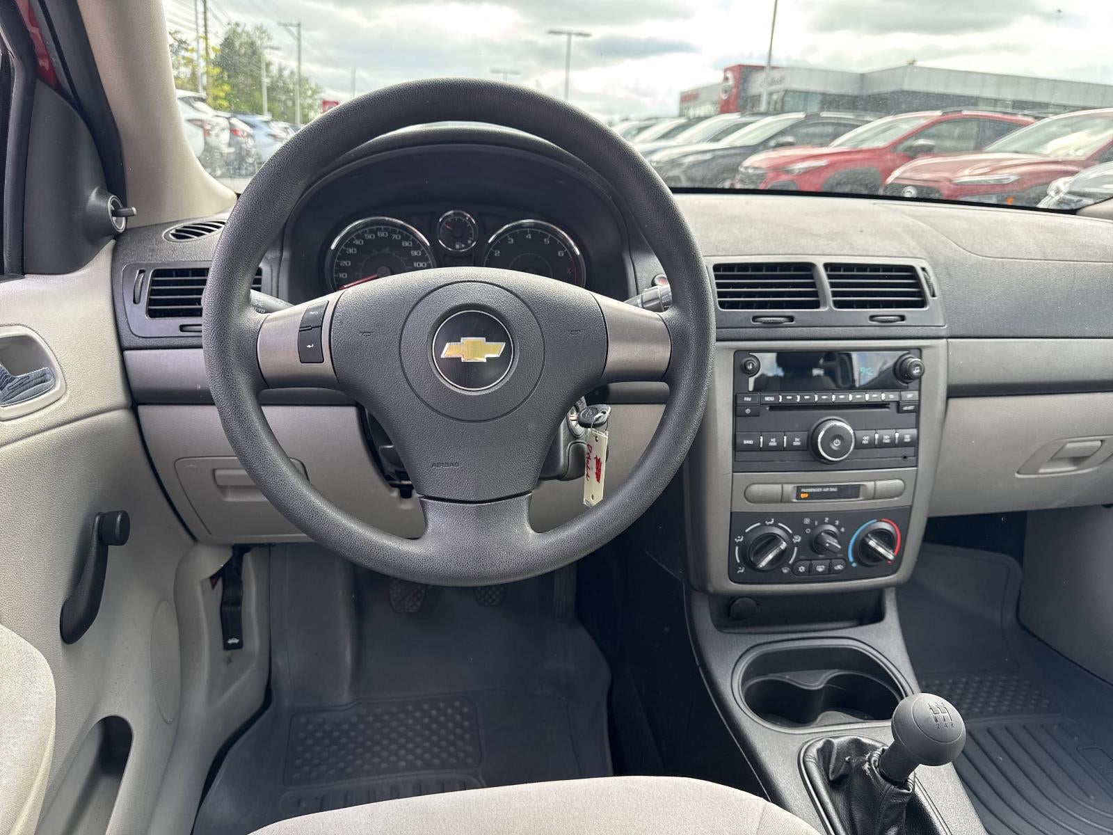 2009 Chevrolet Cobalt Coupe LS