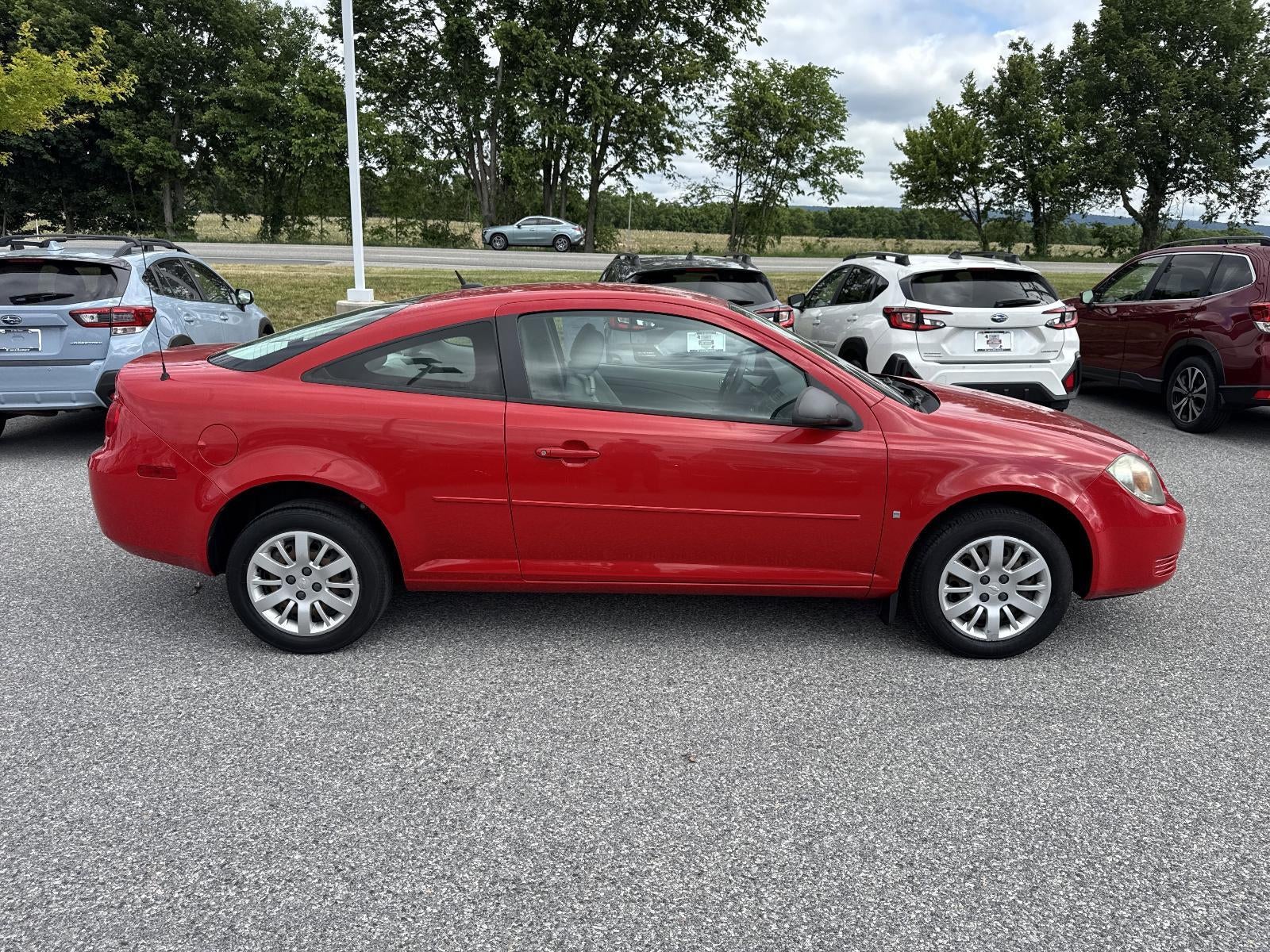 2009 Chevrolet Cobalt Coupe LS