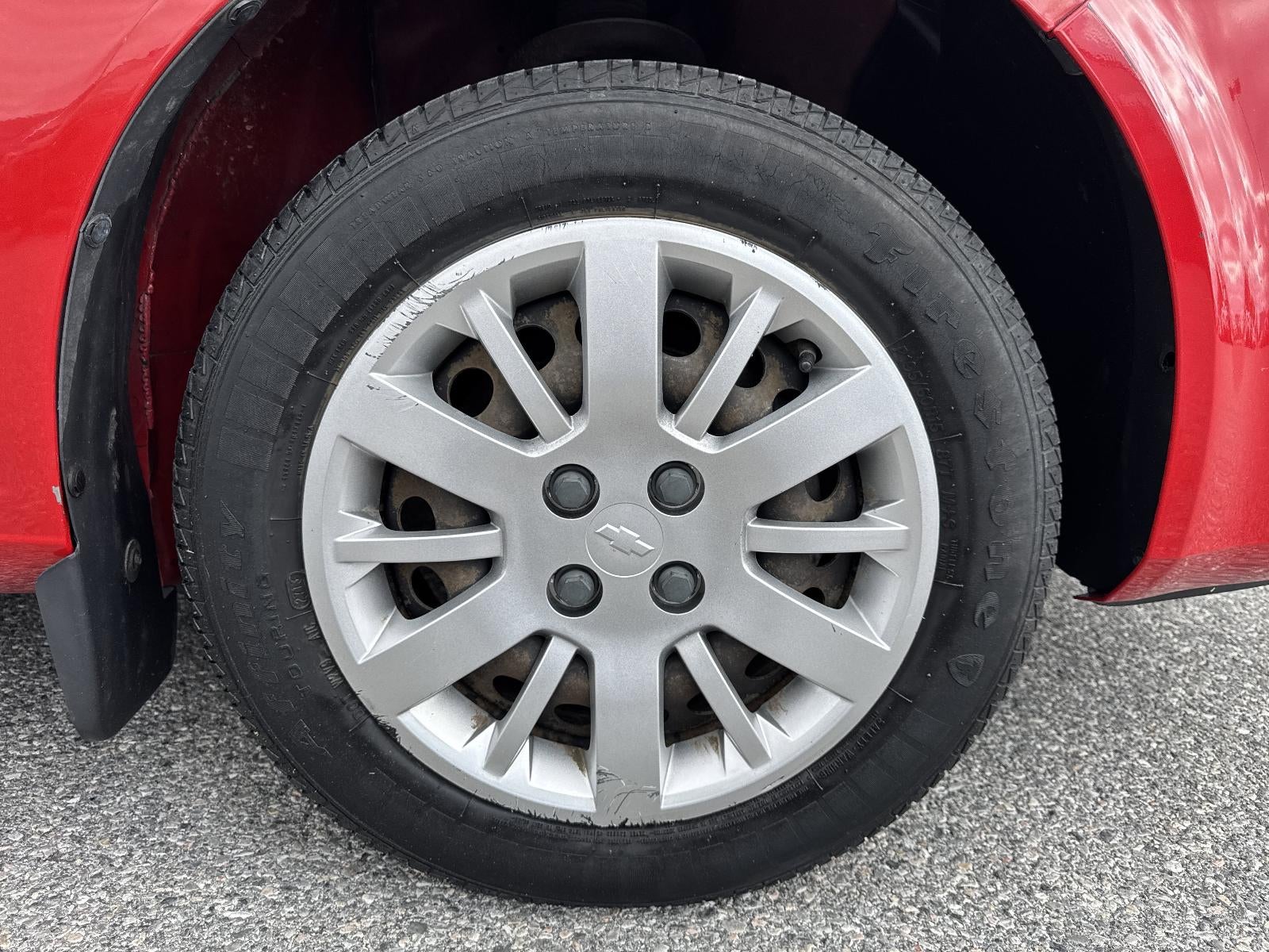 2009 Chevrolet Cobalt Coupe LS
