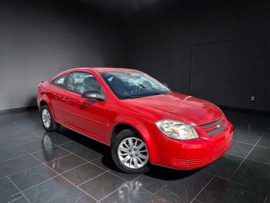 2009 Chevrolet Cobalt Coupe LS