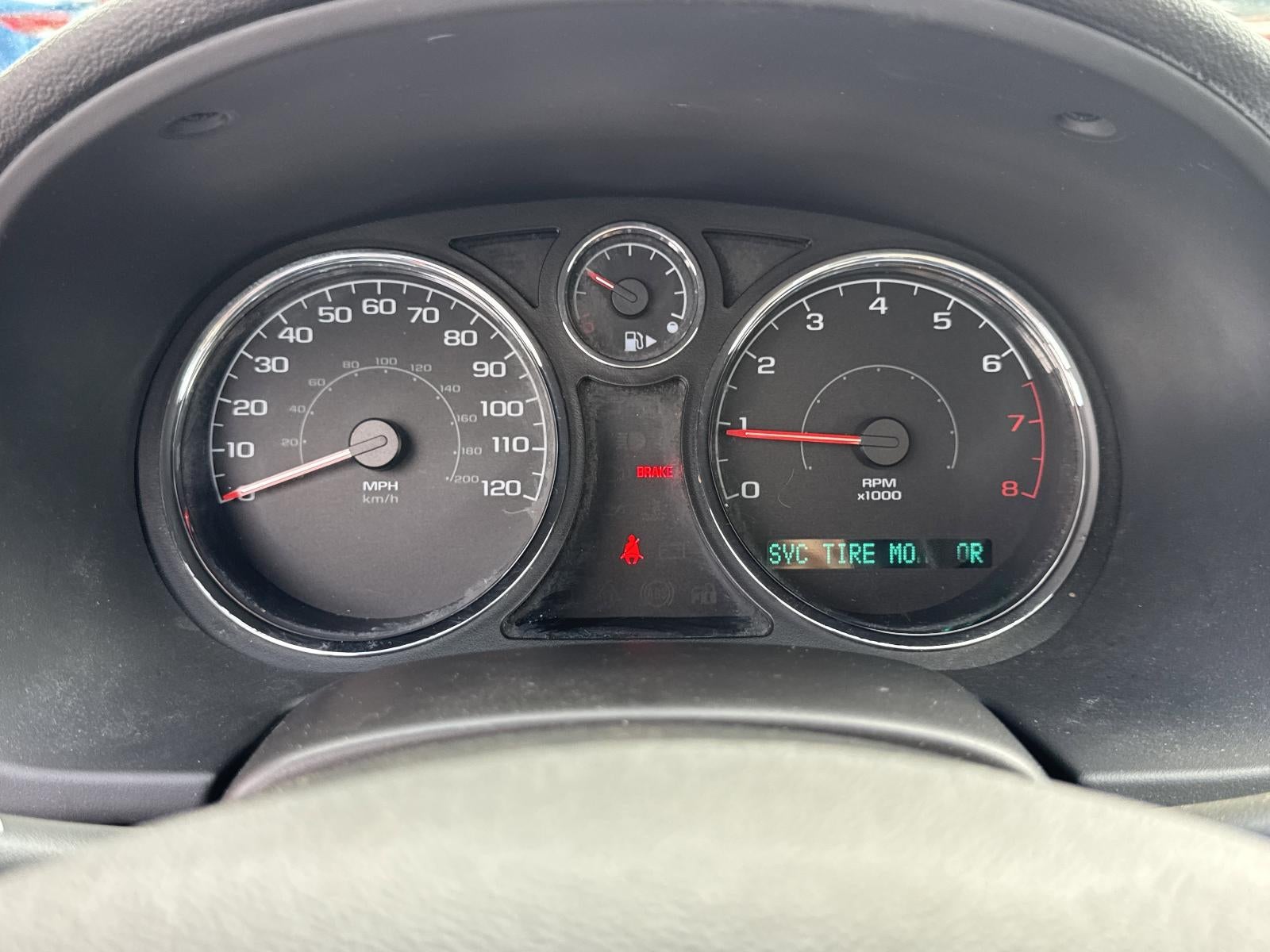 2009 Chevrolet Cobalt Coupe LS