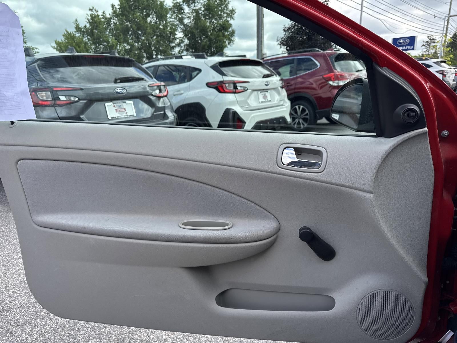 2009 Chevrolet Cobalt Coupe LS