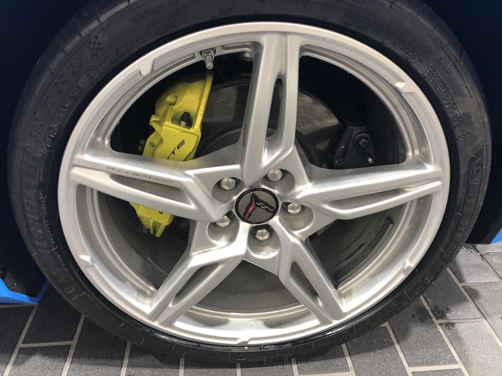 2023 Chevrolet Corvette Stingray Coupe 1LT