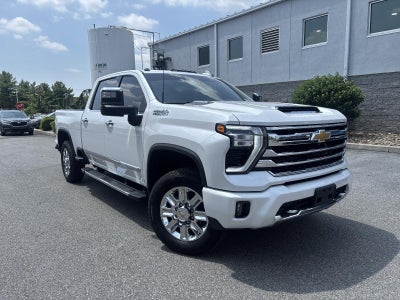 2024 Chevrolet Silverado 2500 HD Crew Cab Standard Box 4-Wheel Drive High Country