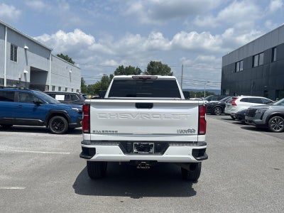 2024 Chevrolet Silverado 2500 HD Crew Cab Standard Box 4-Wheel Drive High Country