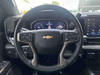 2024 Chevrolet Silverado 2500 HD Crew Cab Standard Box 4-Wheel Drive High Country