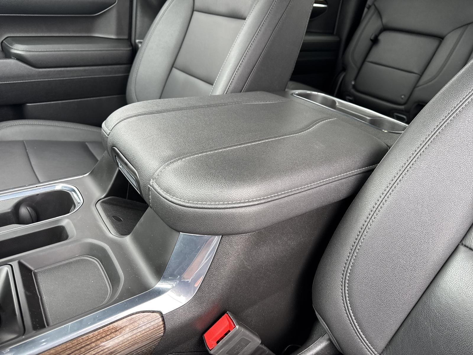 2024 Chevrolet Silverado 1500 Crew Cab Short Box 4-Wheel Drive RST