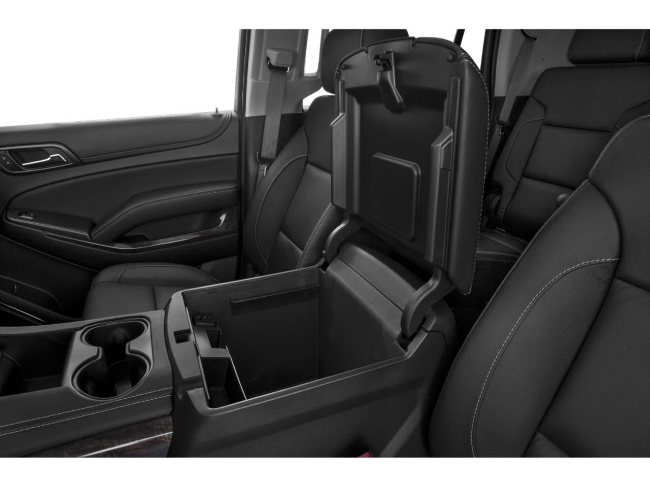 2015 Chevrolet Tahoe 4WD LT