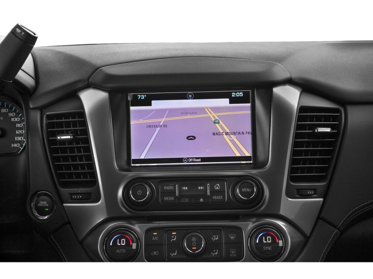 2015 Chevrolet Tahoe 4WD LT