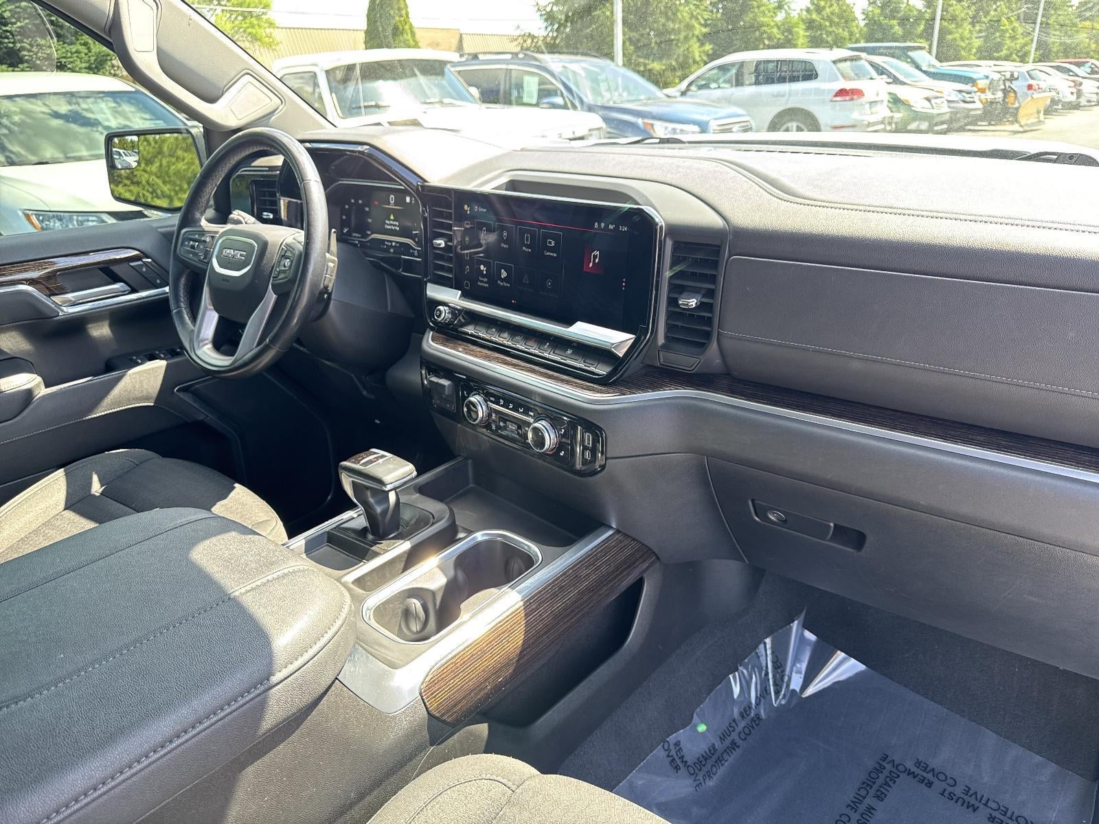 2023 GMC Sierra 1500 Crew Cab Short Box 4-Wheel Drive Elevation 3SB