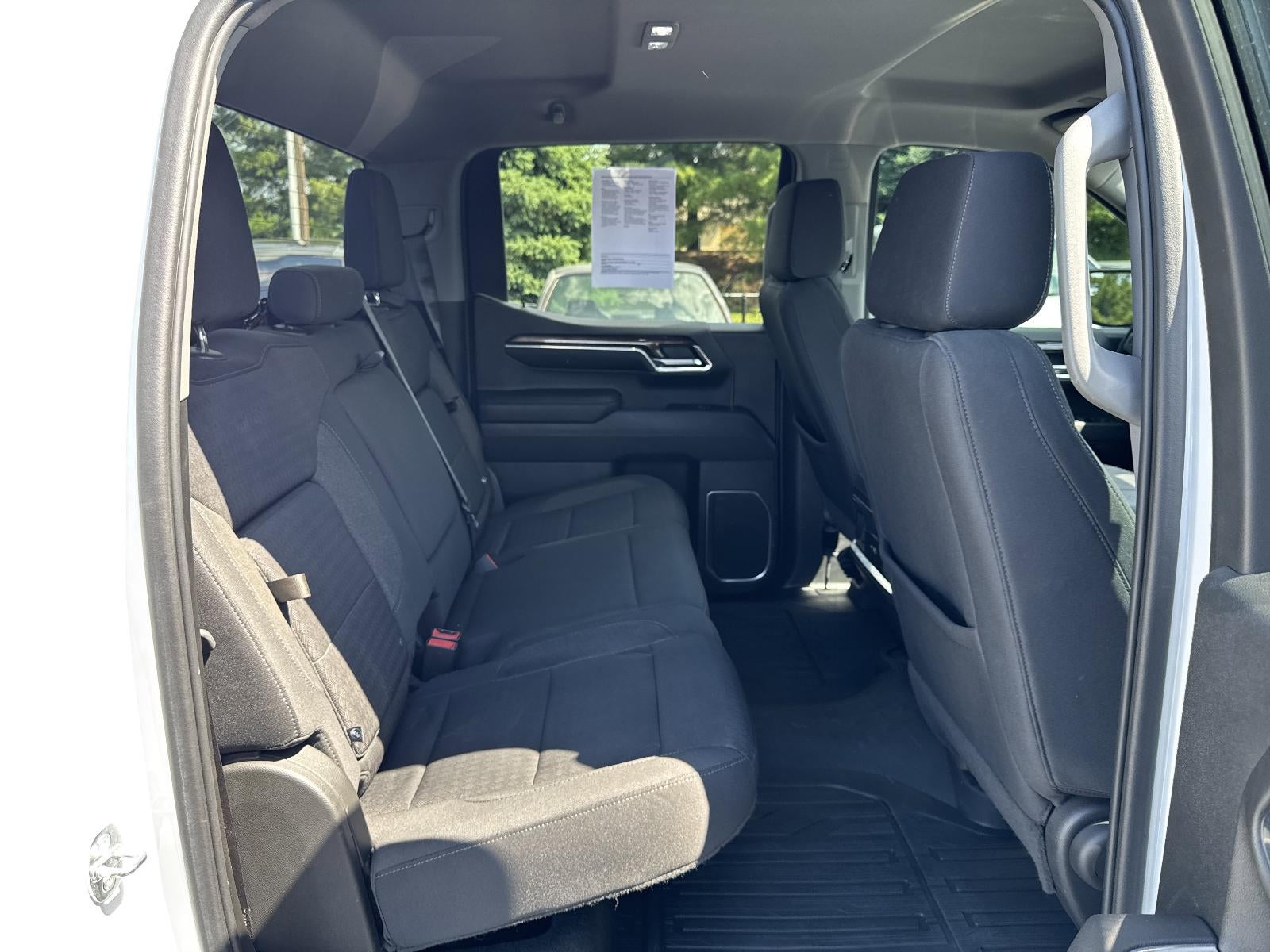 2023 GMC Sierra 1500 Crew Cab Short Box 4-Wheel Drive Elevation 3SB