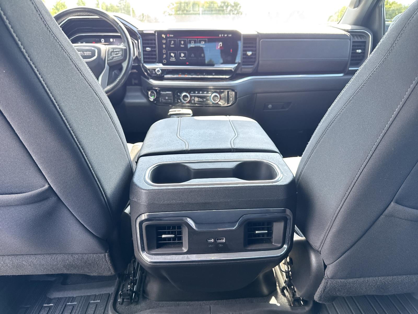 2023 GMC Sierra 1500 Crew Cab Short Box 4-Wheel Drive Elevation 3SB