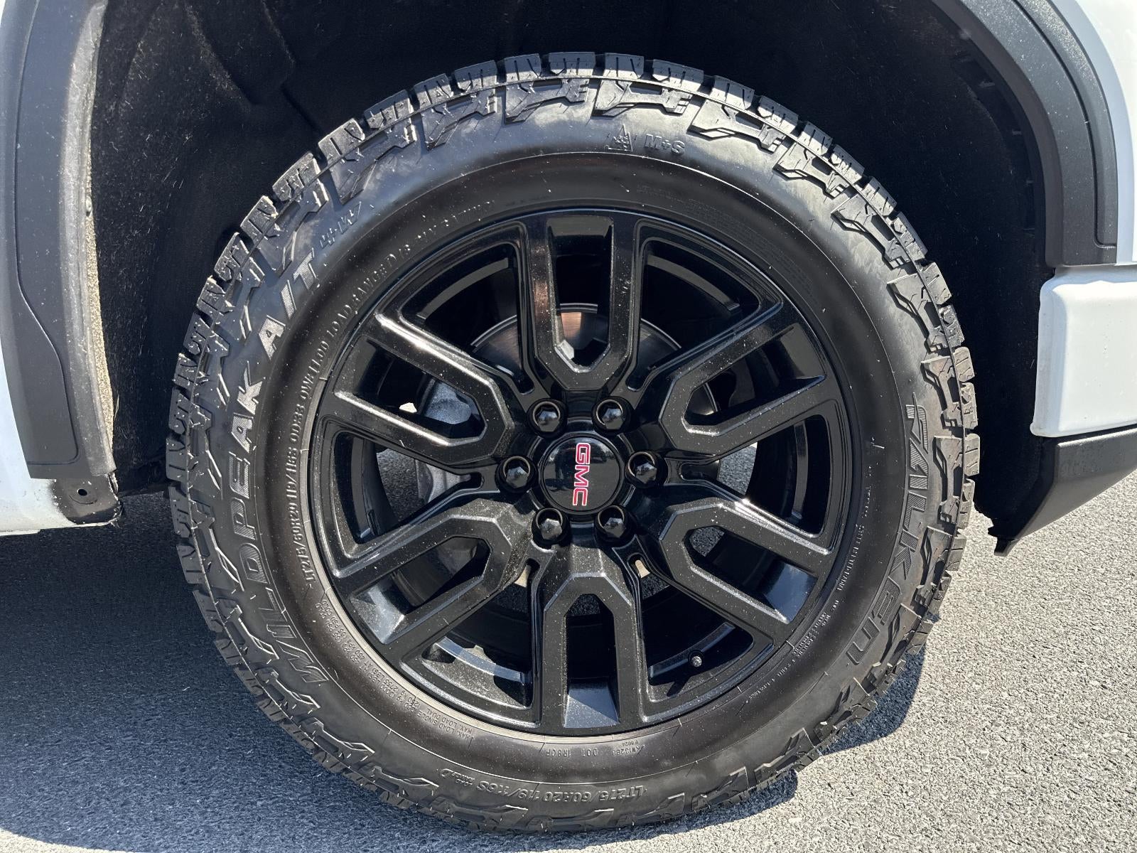 2023 GMC Sierra 1500 Crew Cab Short Box 4-Wheel Drive Elevation 3SB