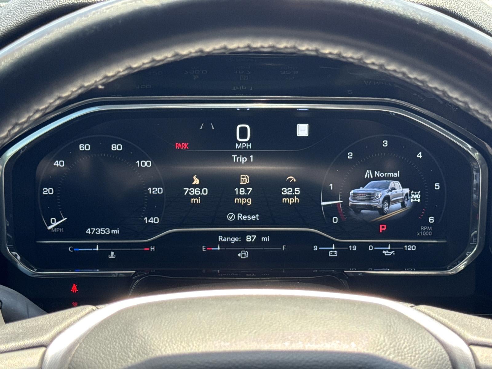 2023 GMC Sierra 1500 Crew Cab Short Box 4-Wheel Drive Elevation 3SB