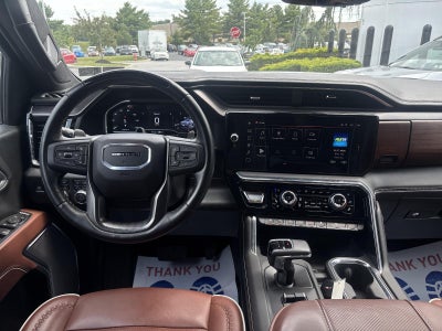 2025 GMC Sierra 1500 Crew Cab Short Box 4-Wheel Drive Denali Ultimate