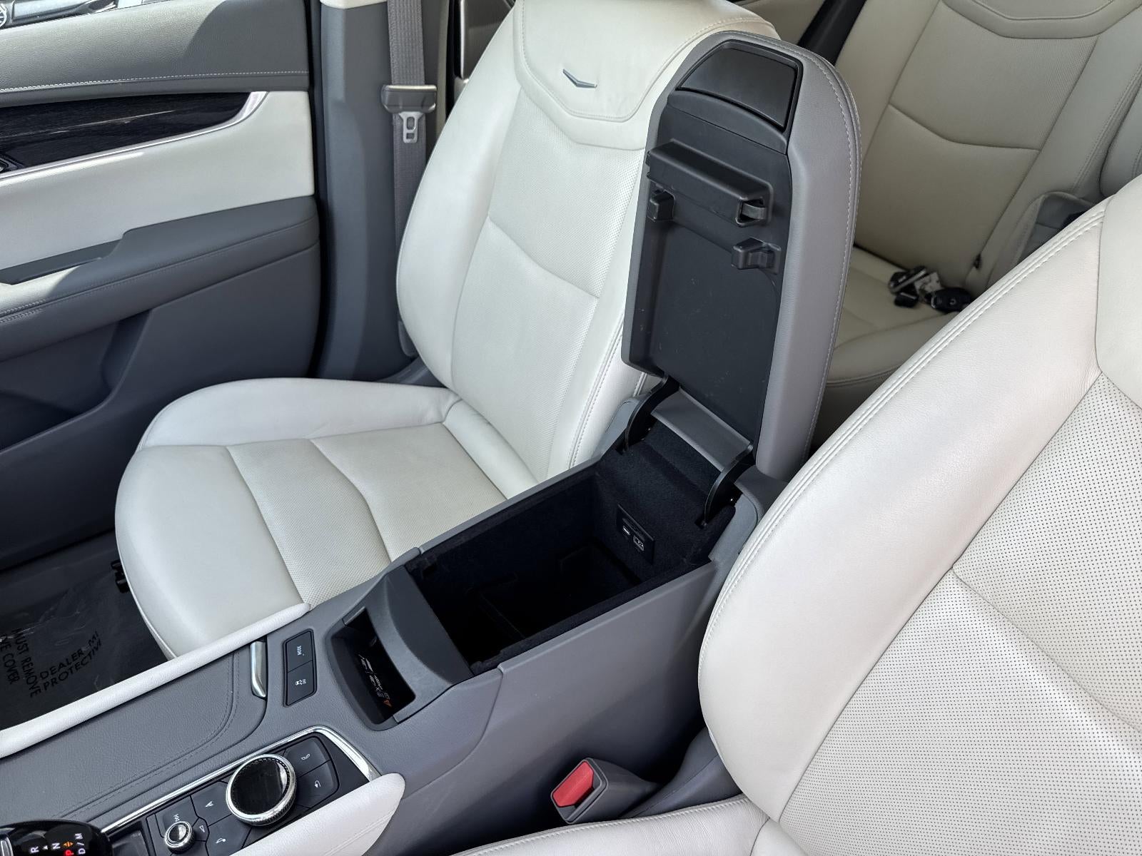 2022 Cadillac XT6 AWD 4dr Premium Luxury