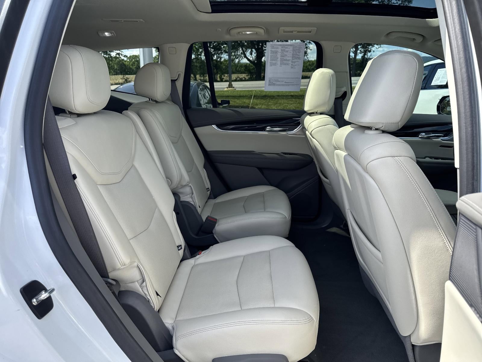 2022 Cadillac XT6 AWD 4dr Premium Luxury