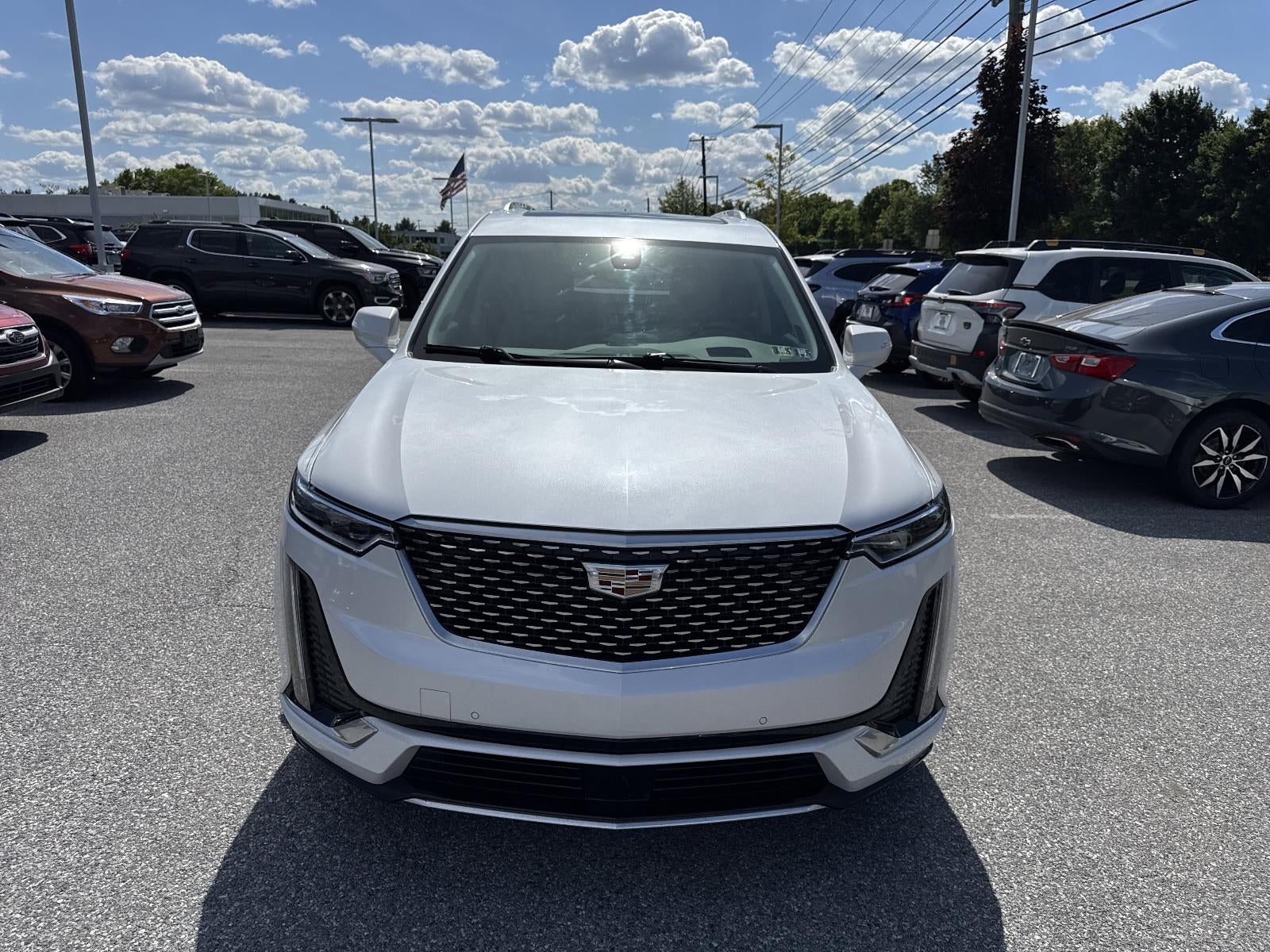 2022 Cadillac XT6 AWD 4dr Premium Luxury