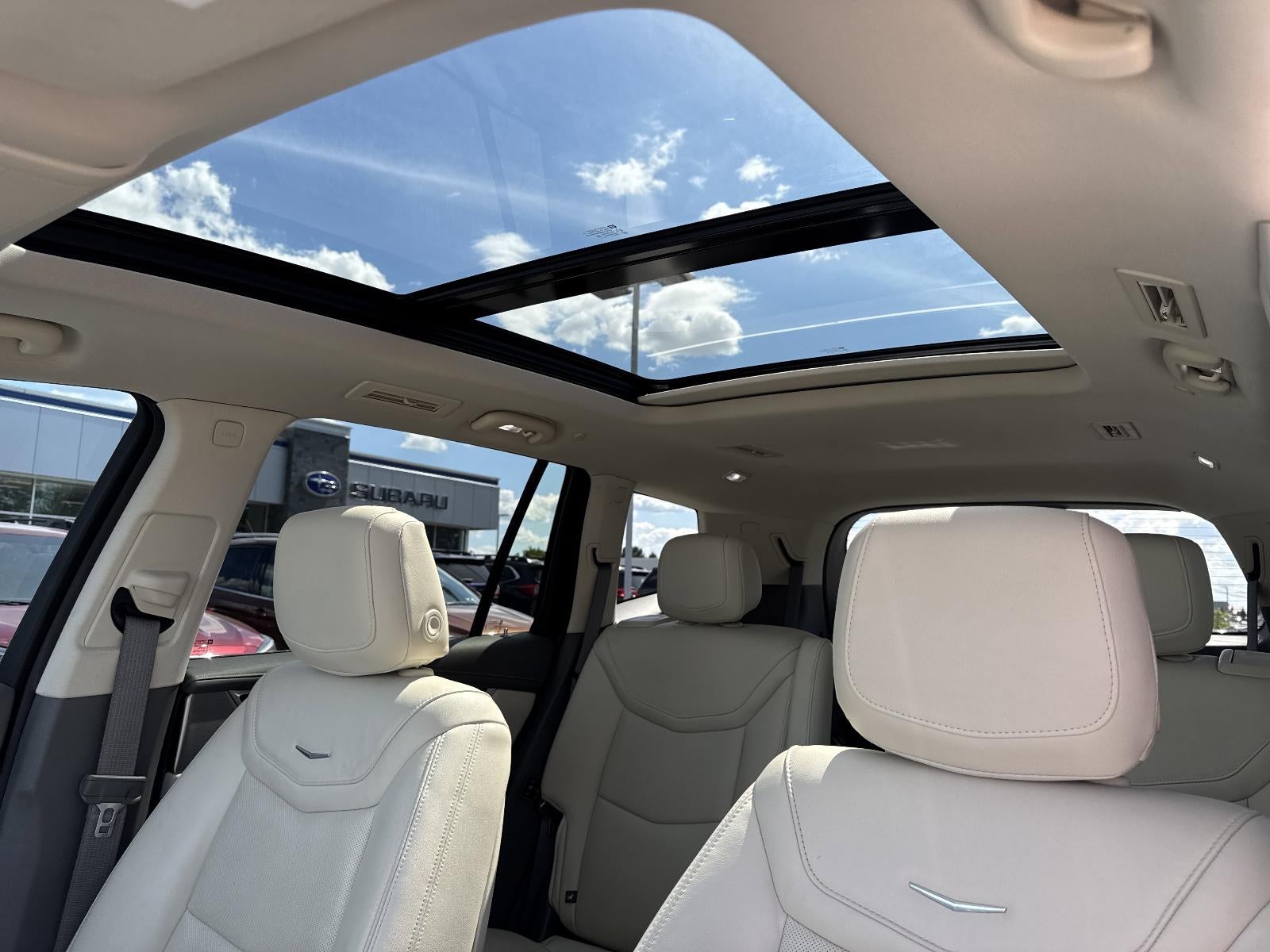 2022 Cadillac XT6 AWD 4dr Premium Luxury