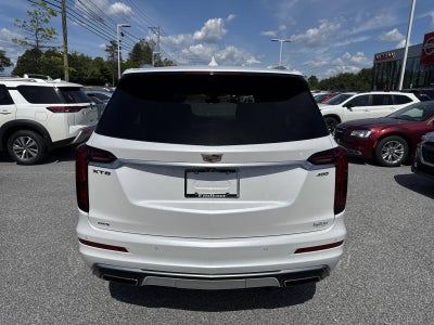 2022 Cadillac XT6 AWD 4dr Premium Luxury