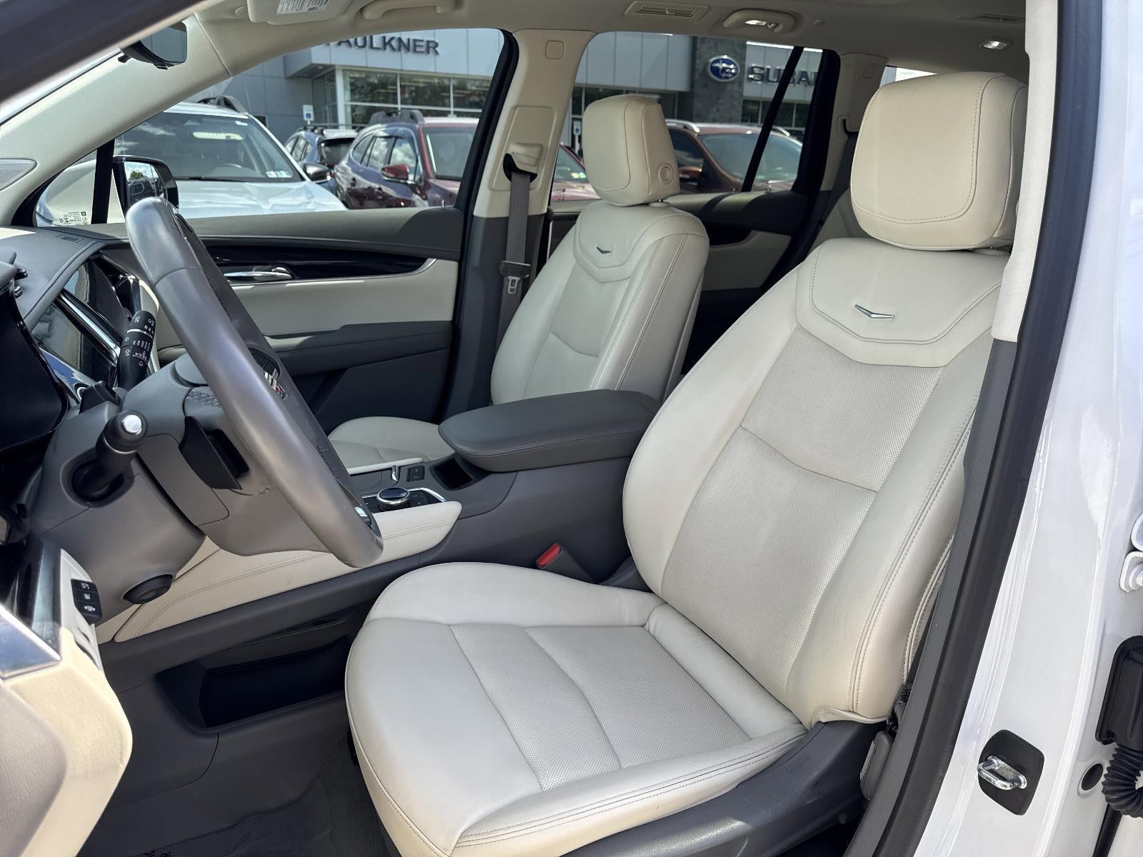2022 Cadillac XT6 AWD 4dr Premium Luxury