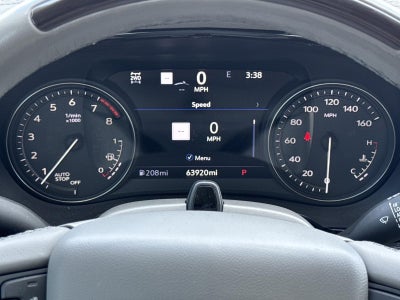 2022 Cadillac XT6 AWD 4dr Premium Luxury