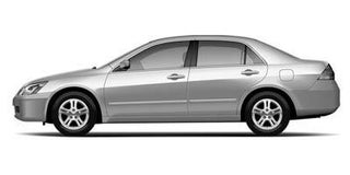 2006 Honda Accord Sedan EX AT Leather with NAVI