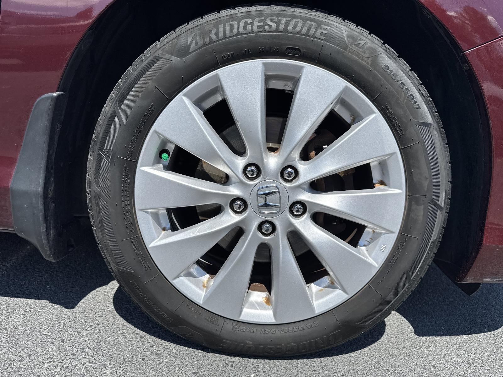 2013 Honda Accord Sedan EX-L CVT
