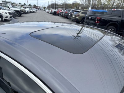 2019 Honda Accord Sedan Touring 2.0T Automatic