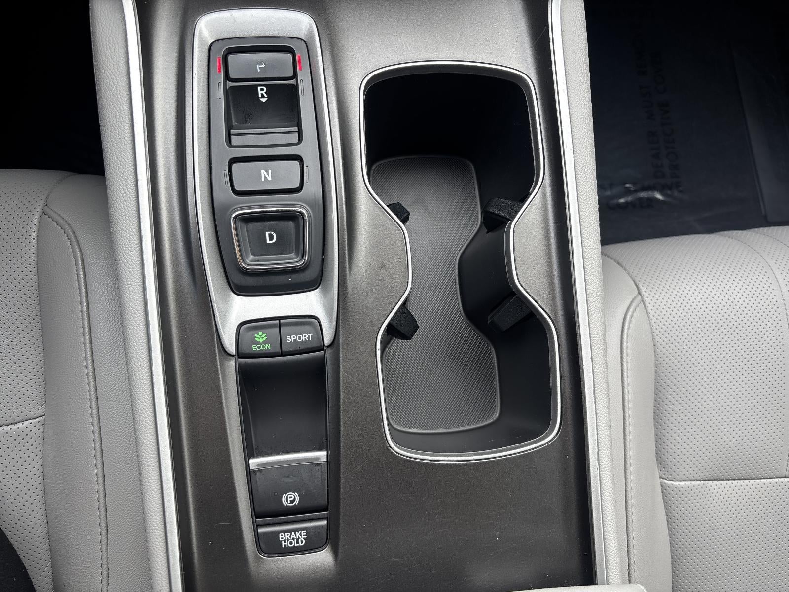 2019 Honda Accord Sedan Touring 2.0T Automatic