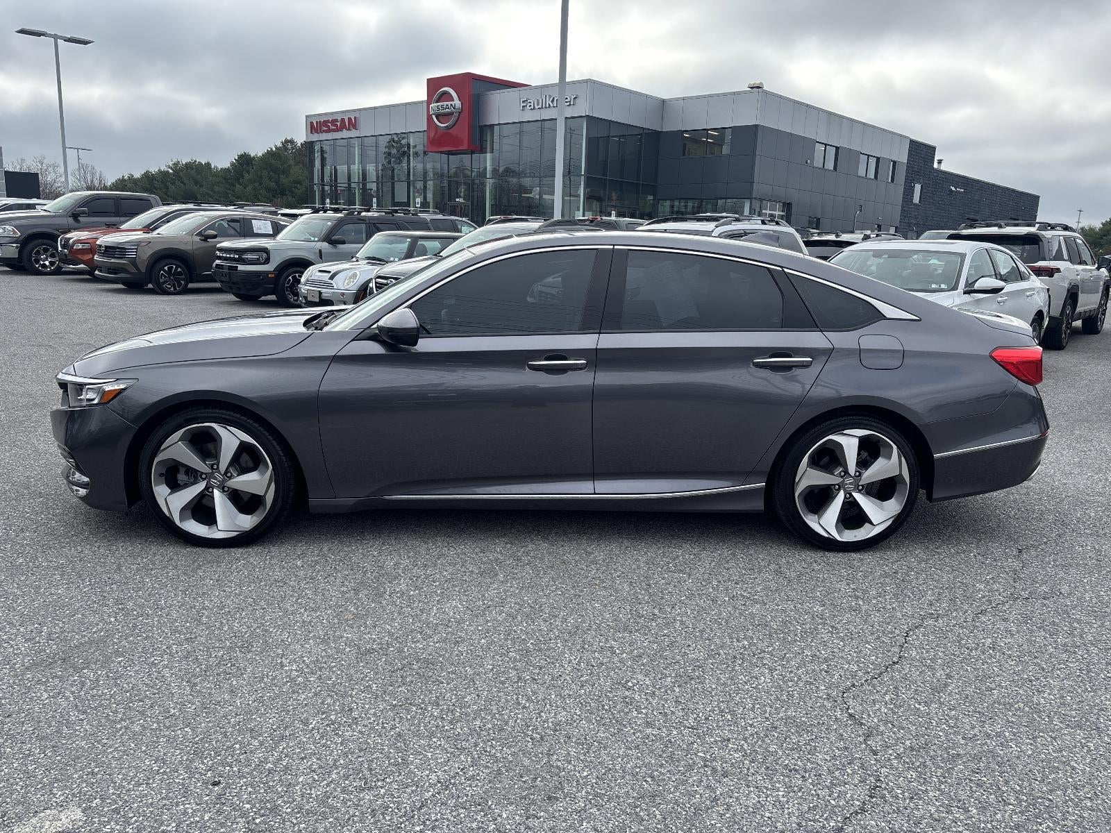 2019 Honda Accord Sedan Touring 2.0T Automatic