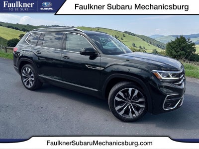 2021 Volkswagen Atlas 3.6L V6 SEL Premium R-Line 4MOTION *Ltd Avail*