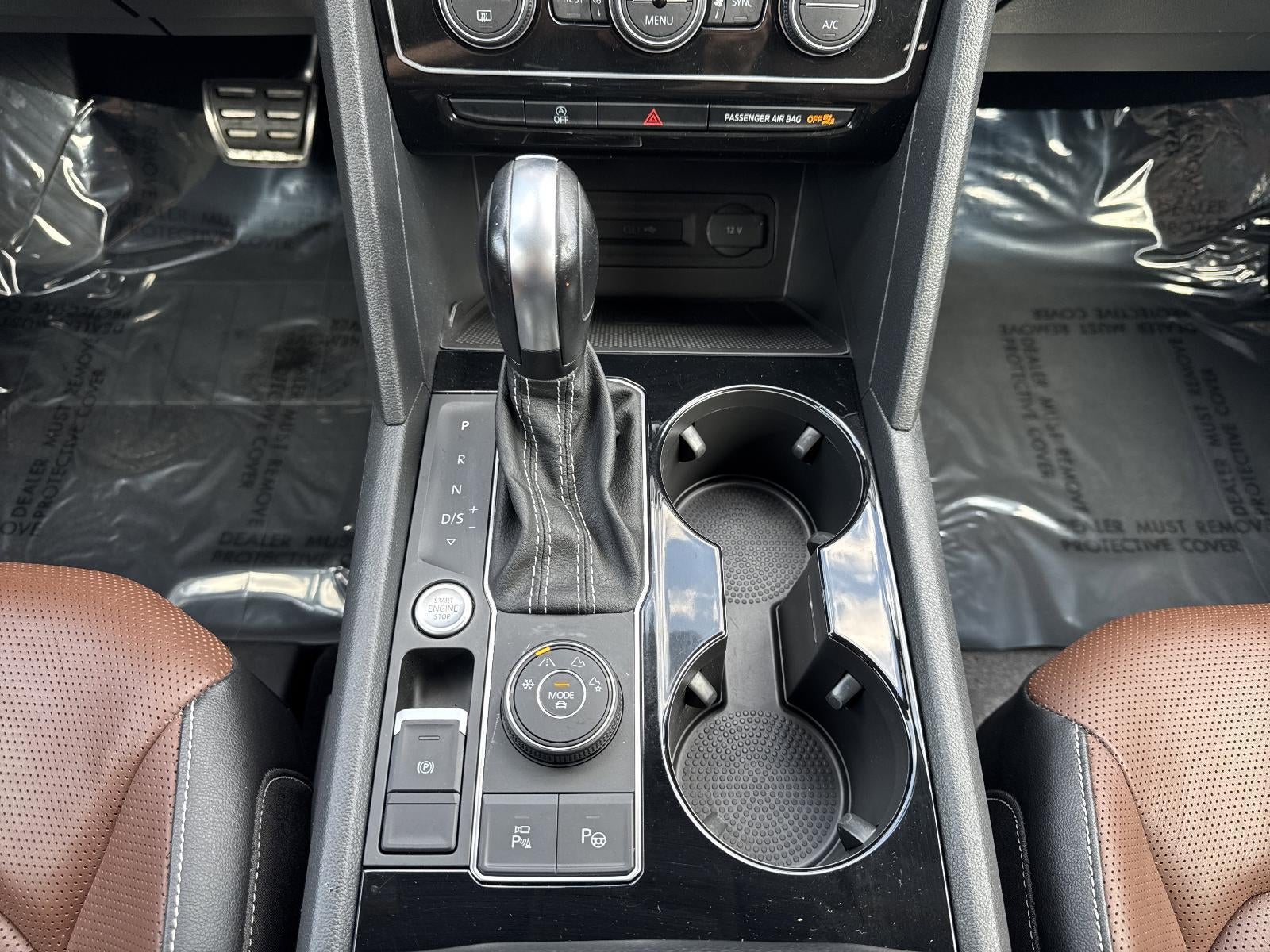 2021 Volkswagen Atlas 3.6L V6 SEL Premium R-Line 4MOTION *Ltd Avail*