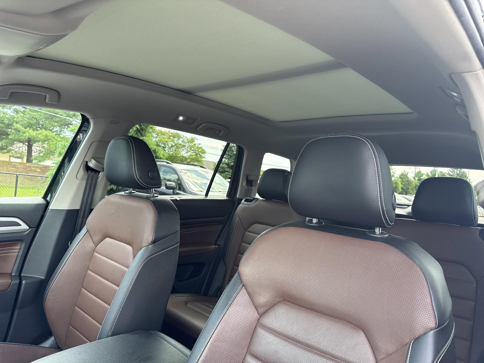 2021 Volkswagen Atlas 3.6L V6 SEL Premium R-Line 4MOTION *Ltd Avail*