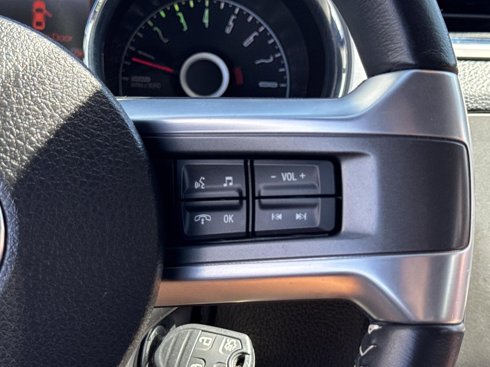 2014 Ford Mustang 2dr Conv GT