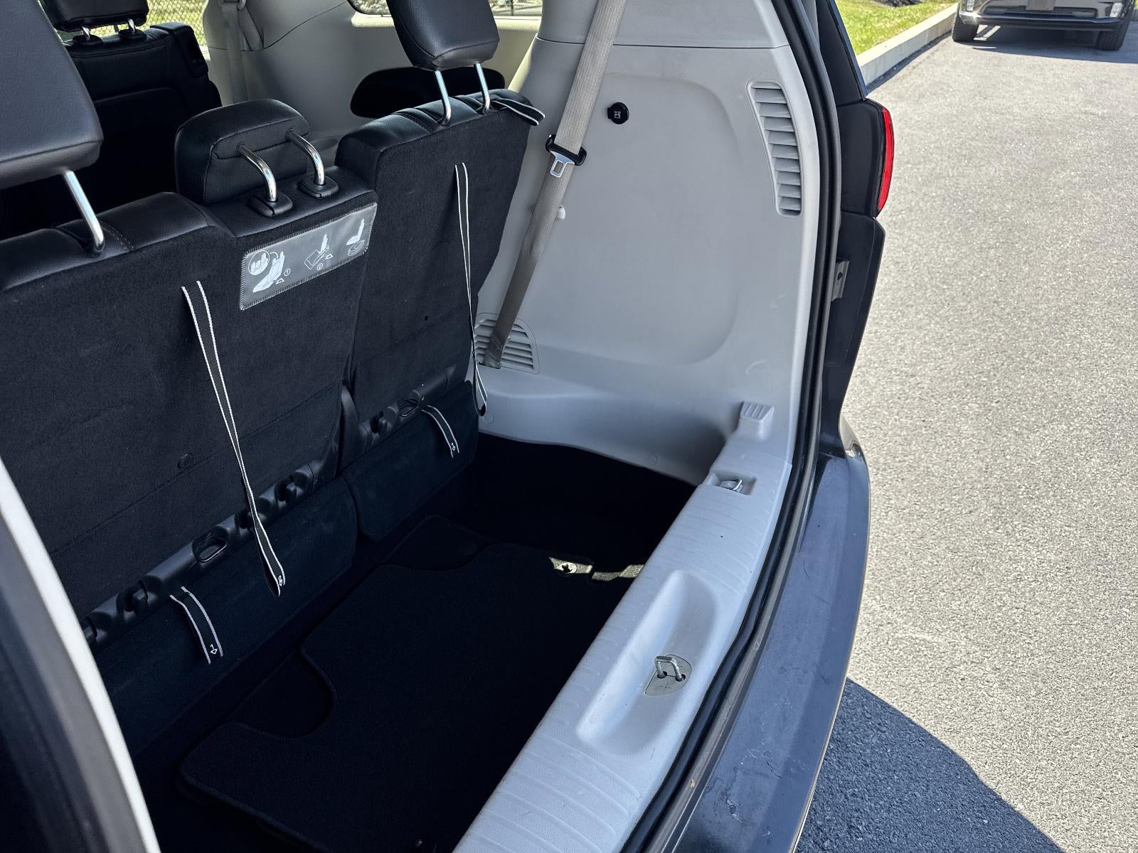 2017 Chrysler Pacifica Touring-L FWD