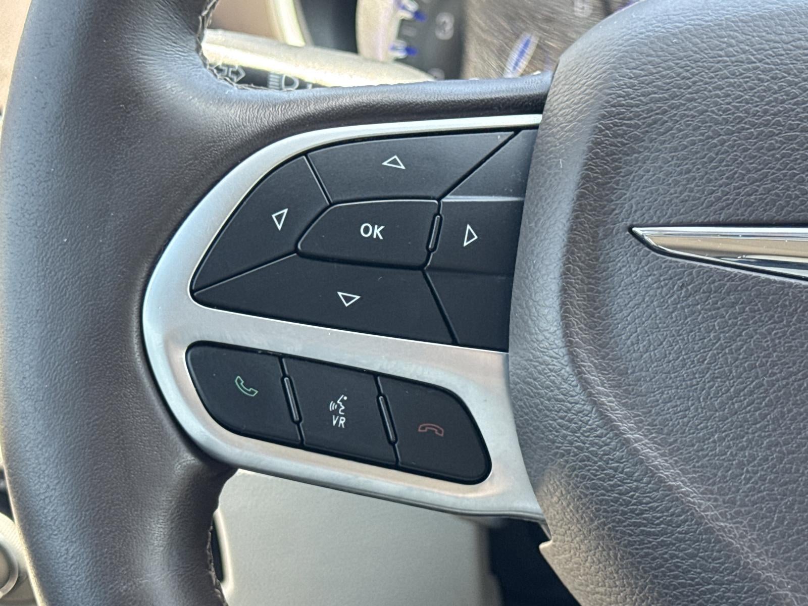2018 Chrysler Pacifica Touring L FWD