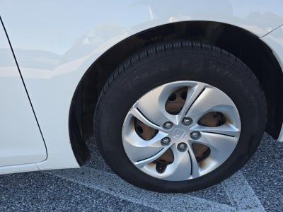 2015 Honda Civic Sedan LX CVT