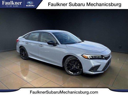 2024 Honda Civic