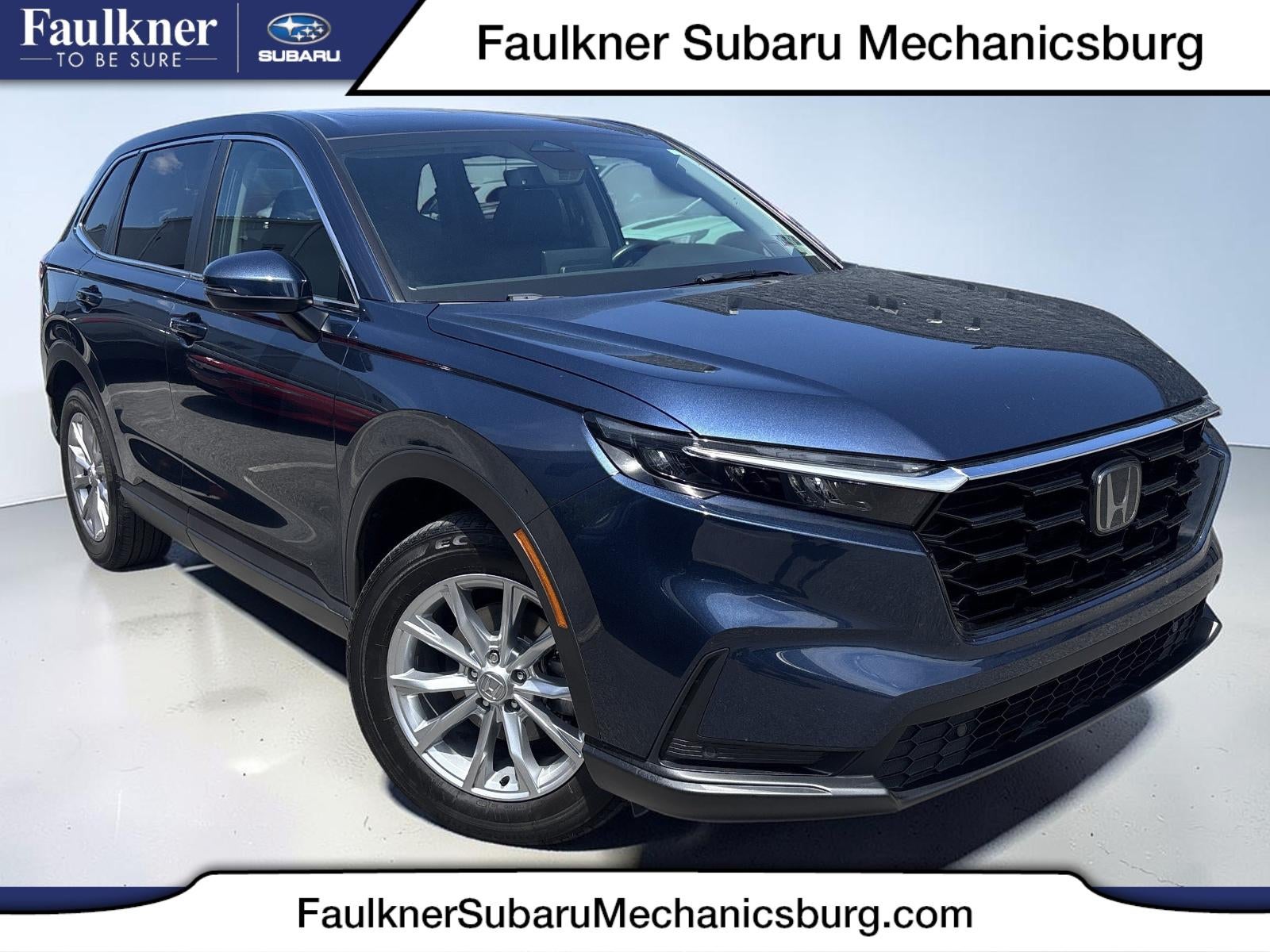 2024 Honda CR-V EX-L AWD
