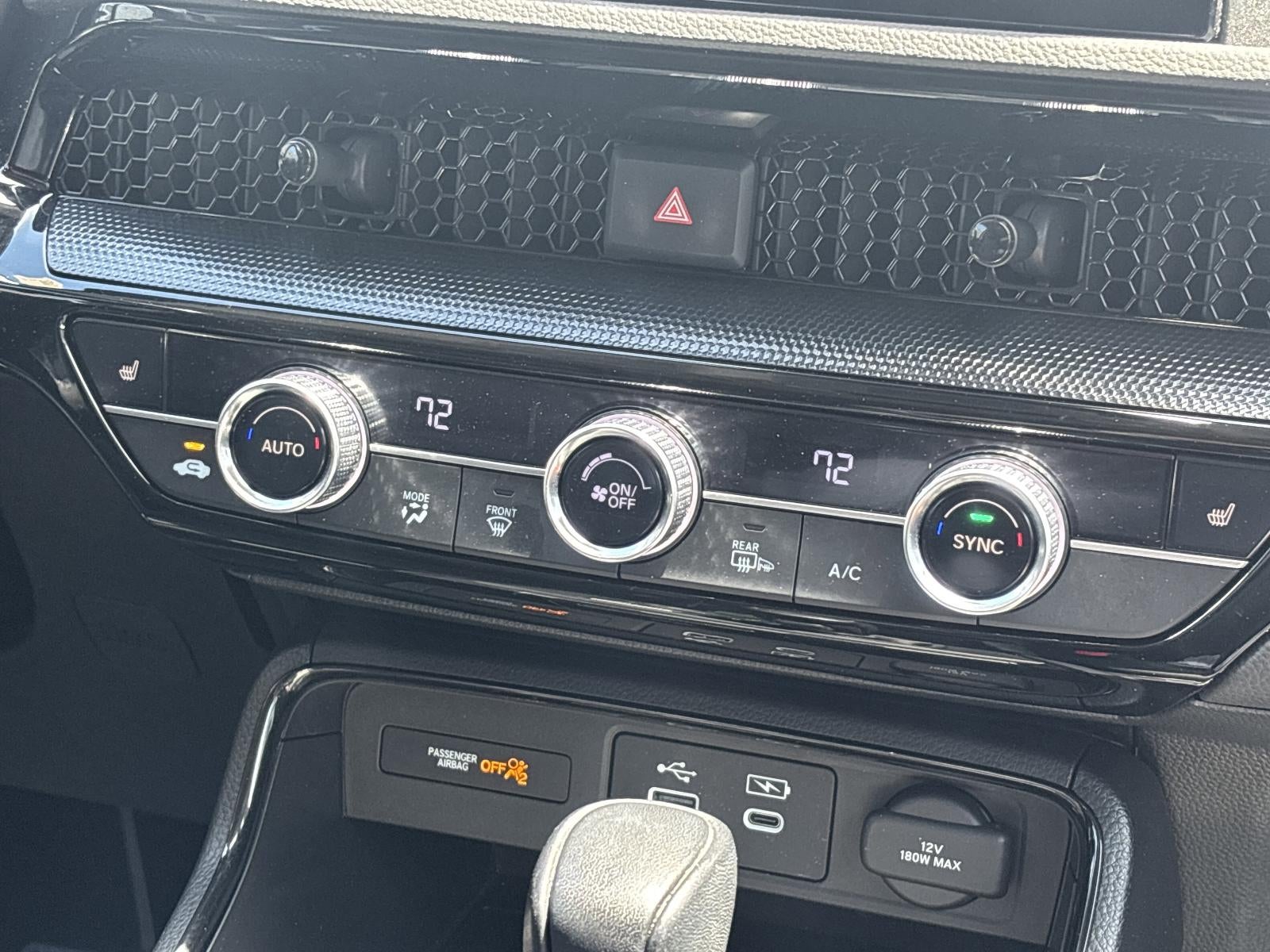 2024 Honda CR-V EX-L AWD