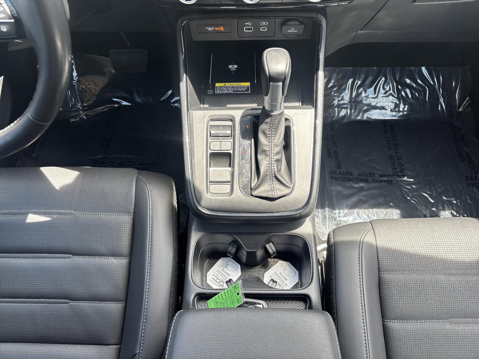 2024 Honda CR-V EX-L AWD