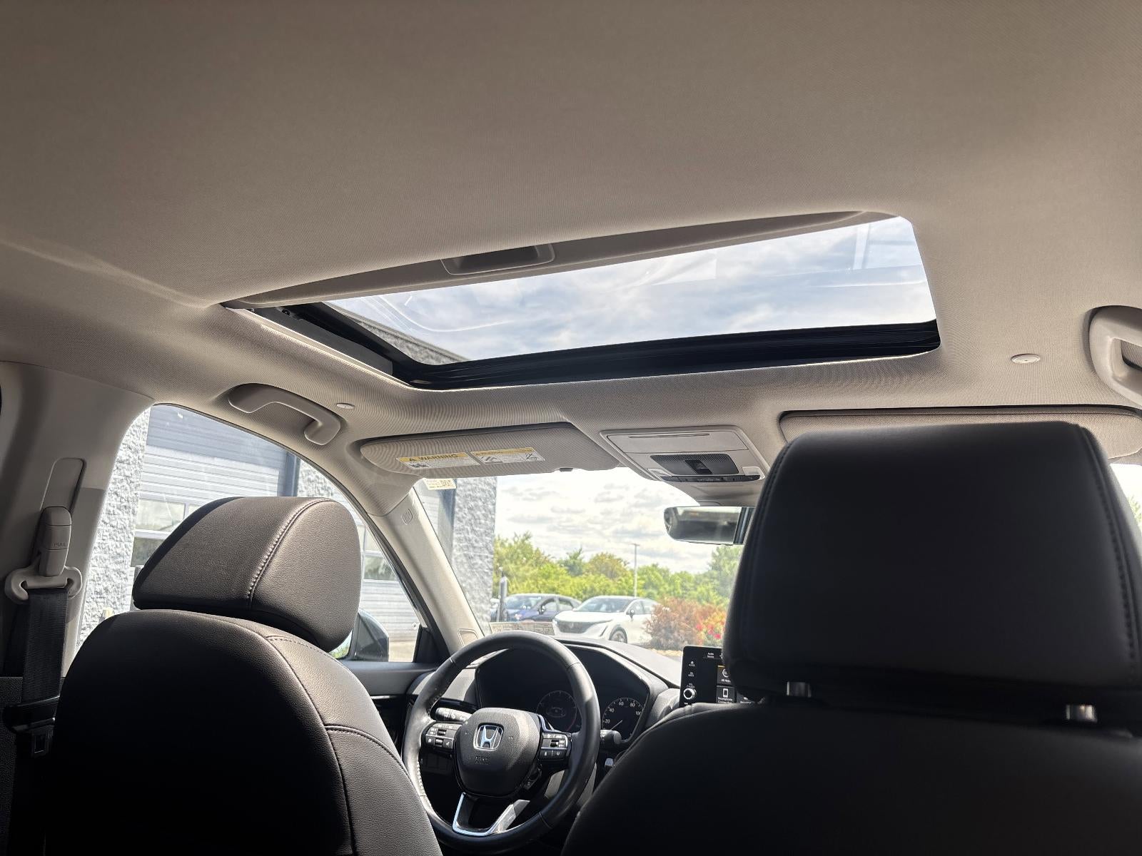 2024 Honda CR-V EX-L AWD