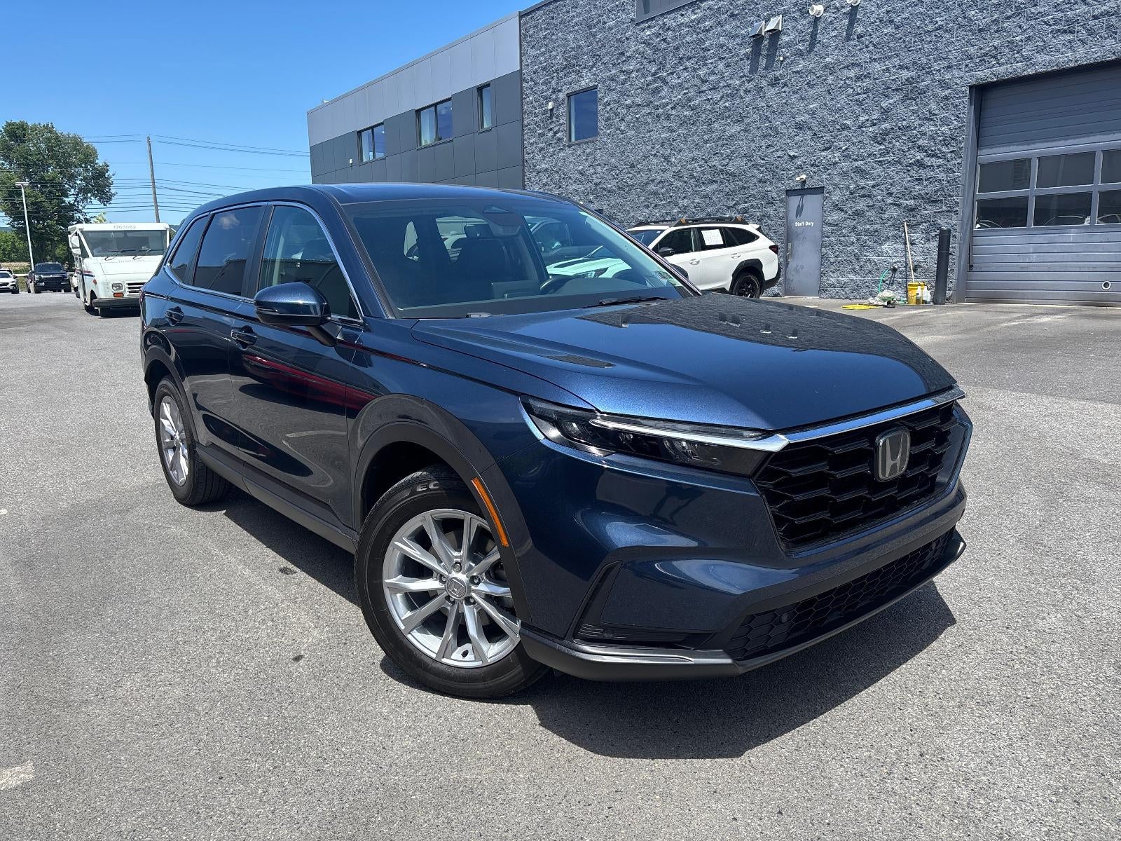2024 Honda CR-V EX-L AWD