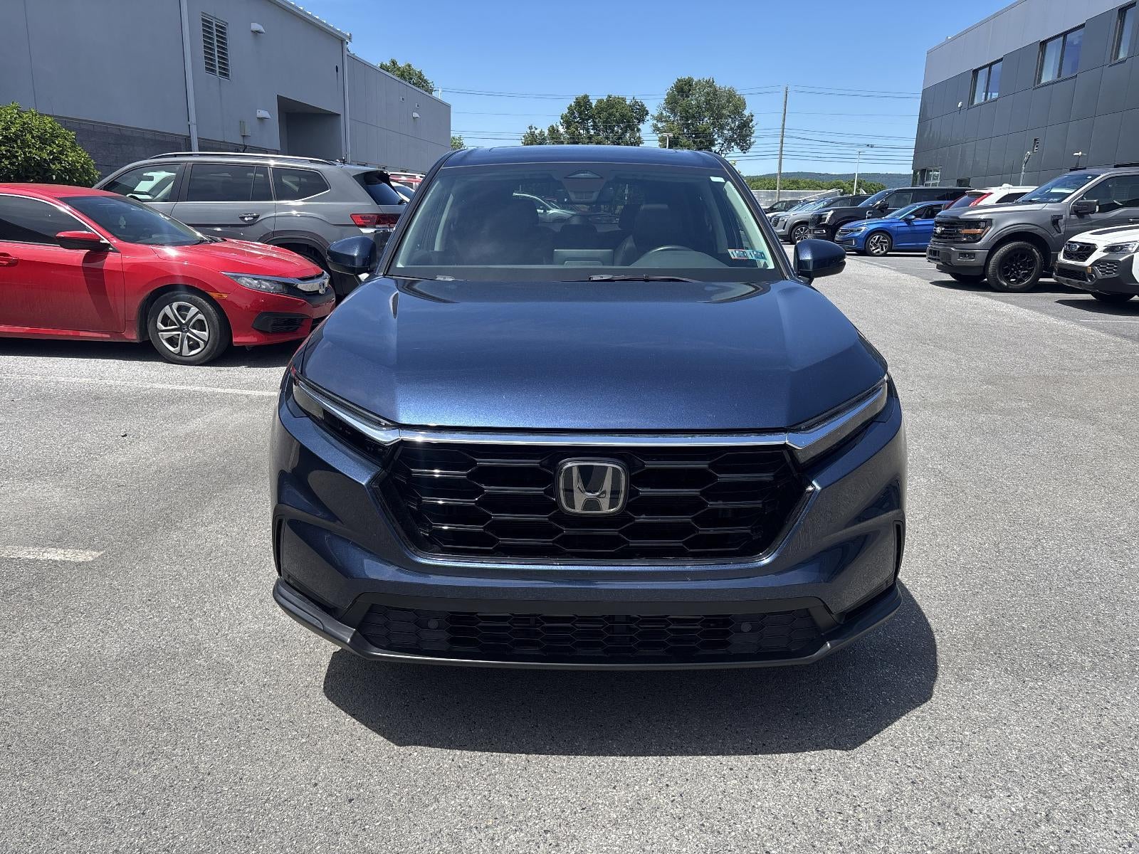 2024 Honda CR-V EX-L AWD
