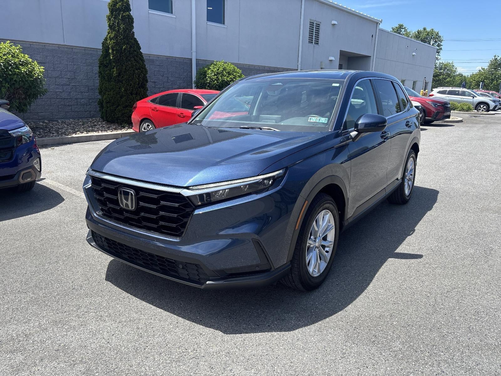 2024 Honda CR-V EX-L AWD