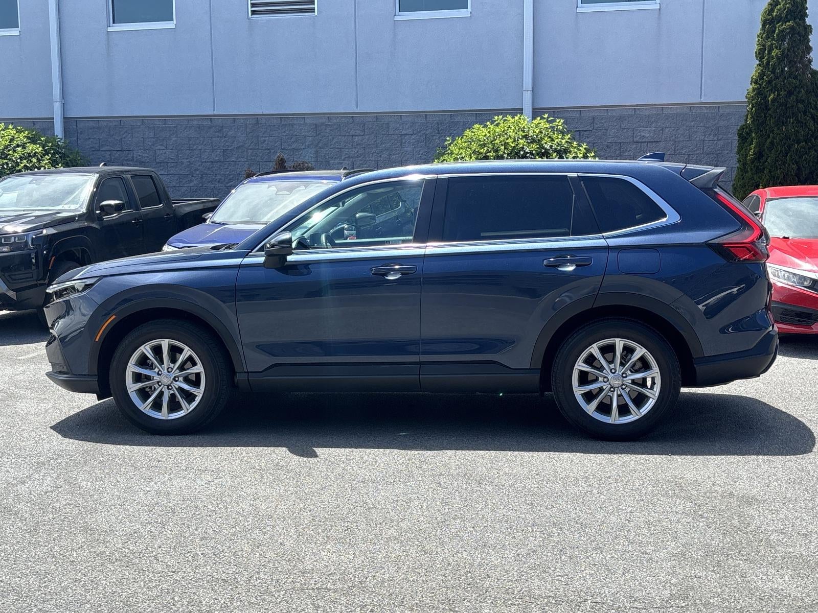 2024 Honda CR-V EX-L AWD