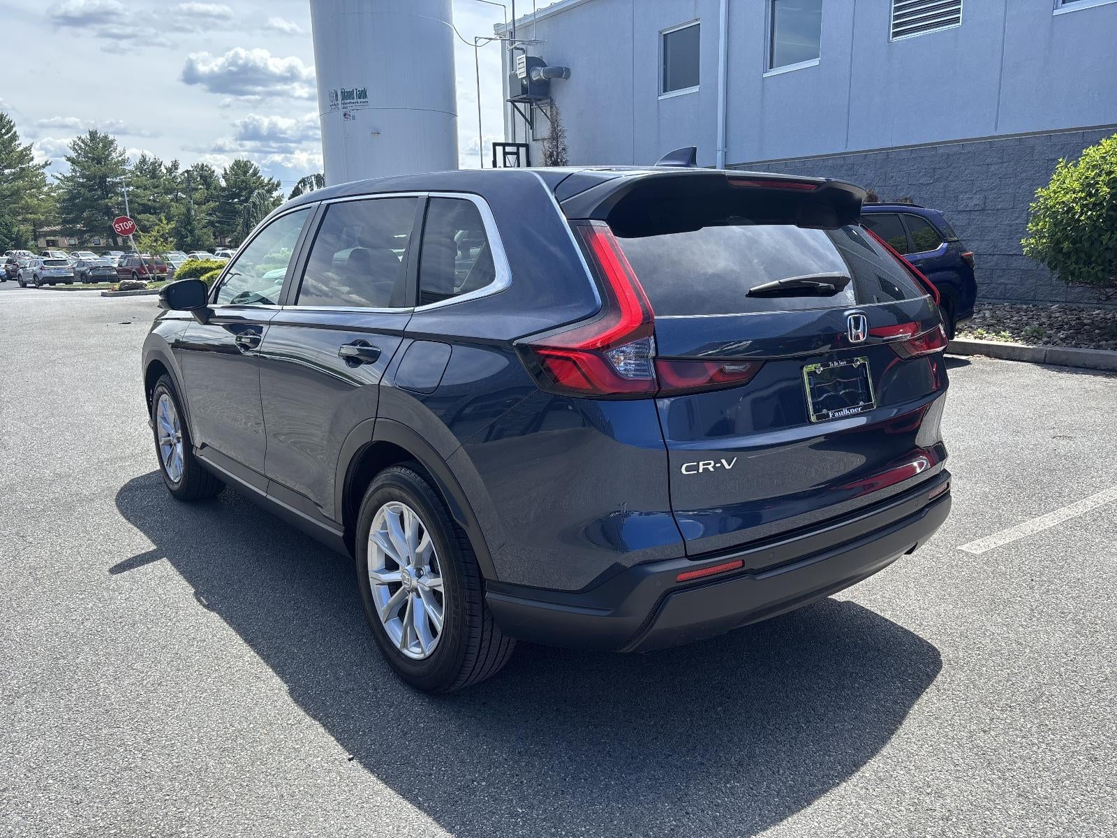 2024 Honda CR-V EX-L AWD