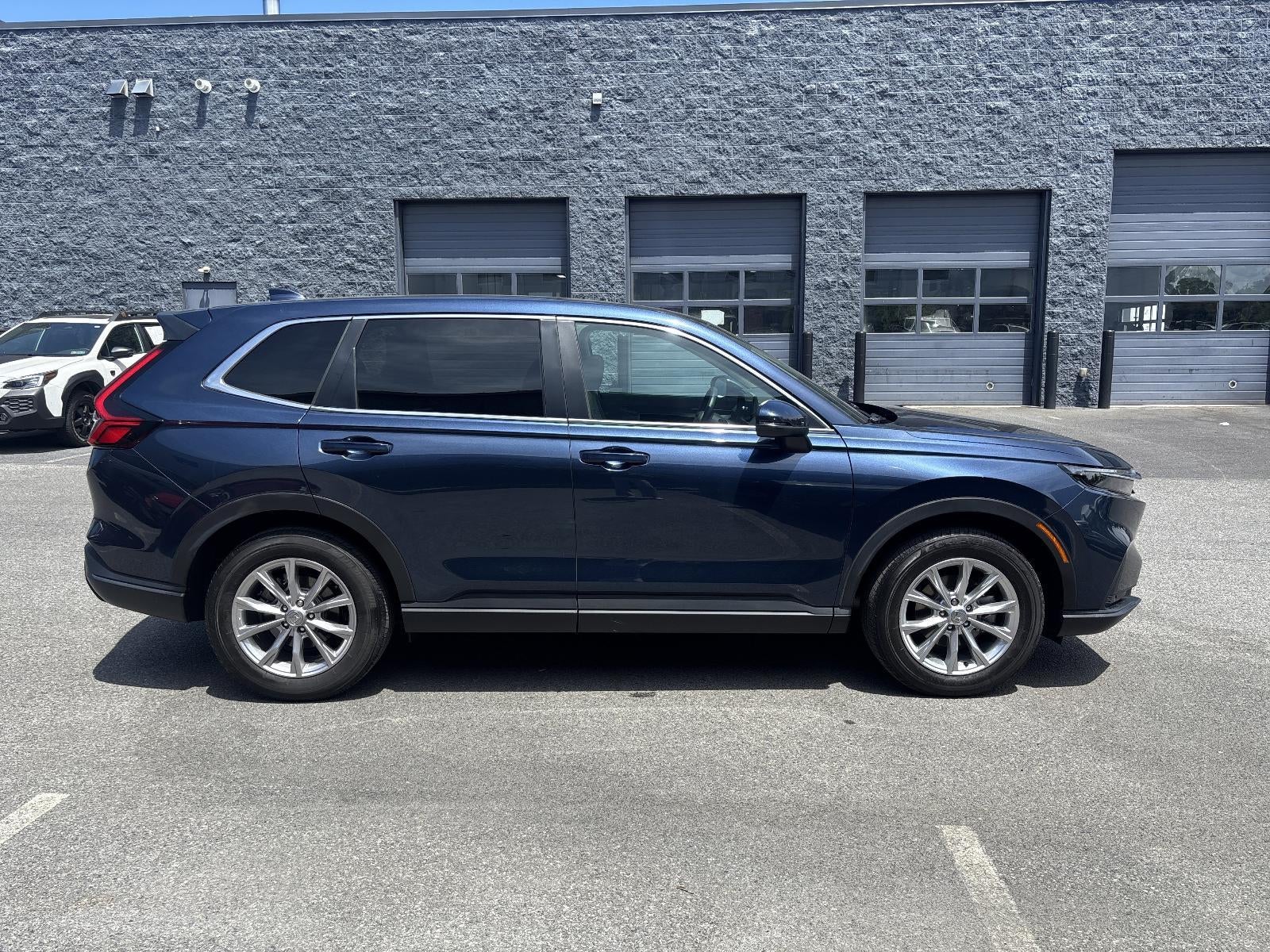 2024 Honda CR-V EX-L AWD